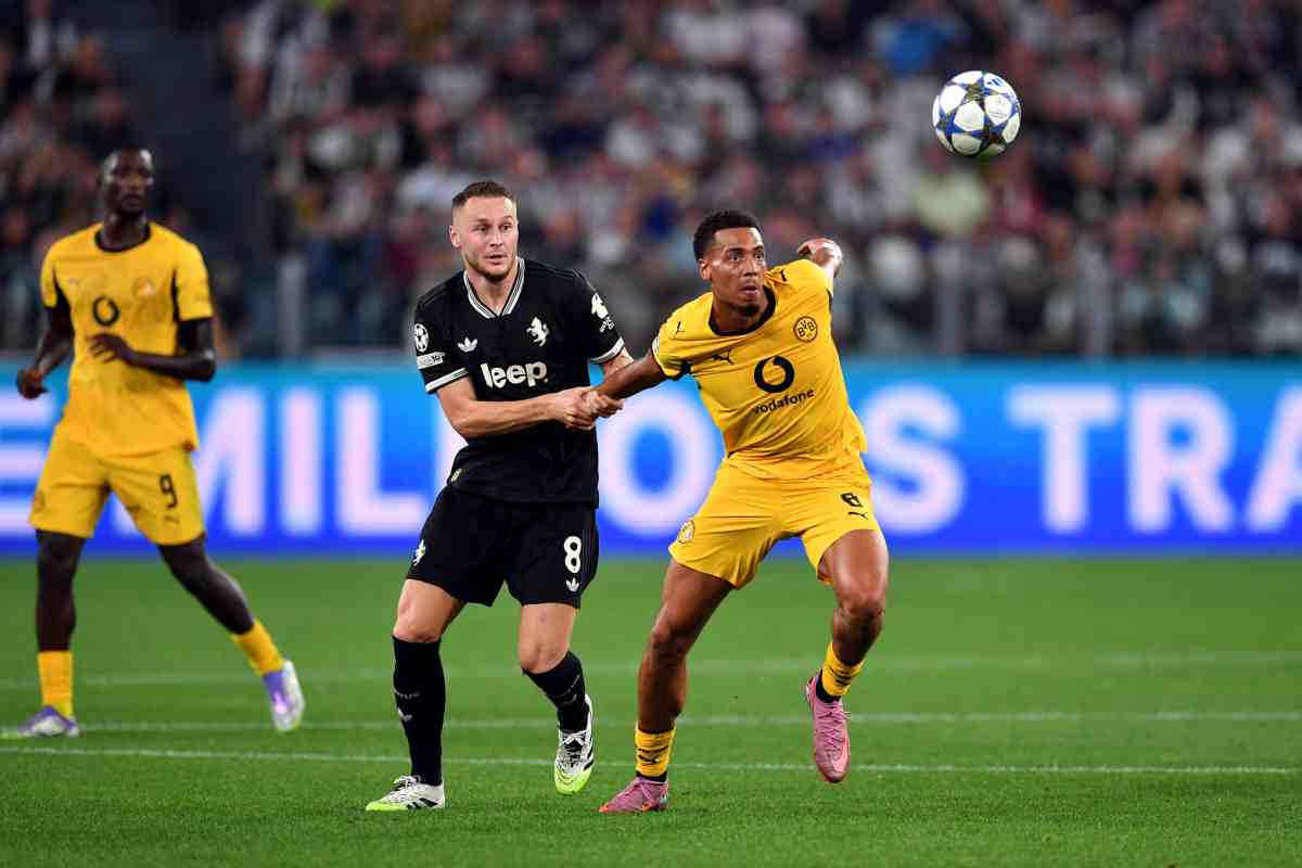 Koopmeiners in azione