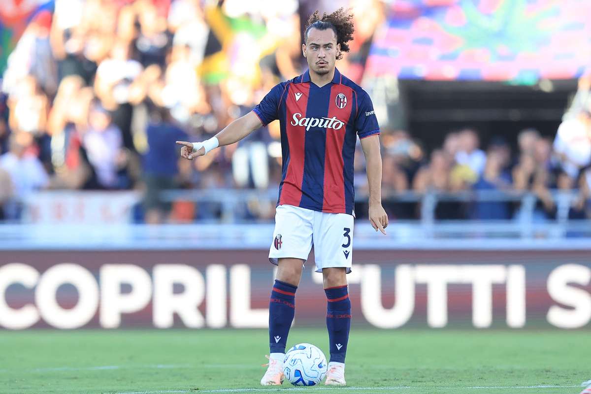 Bologna, Theate si presenta: “Tornare qui è lo step giusto. Tedesco allenatore incredibile”
