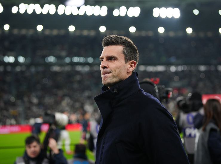 Motta ai tempi della Juve
