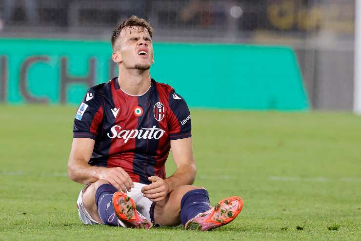 Thijs Dallinga disperato