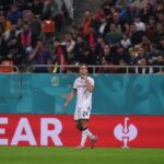 Dallina esulta dopo il gol