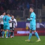 Dallinga contro il Parma