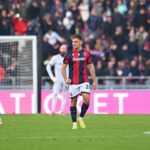 Dallinga dopo il gol