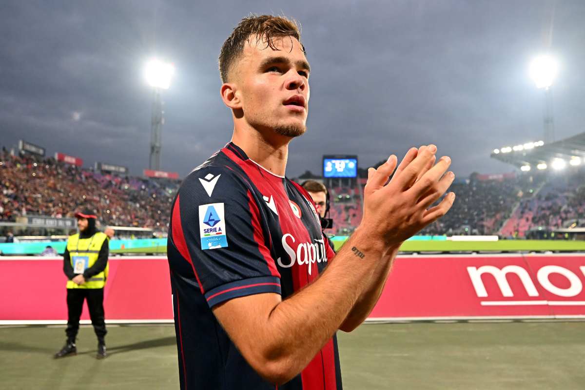 Torino-Bologna: con i granata arrivò il primo gol di Dallinga