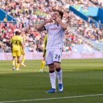 Dallinga esulta dopo il gol