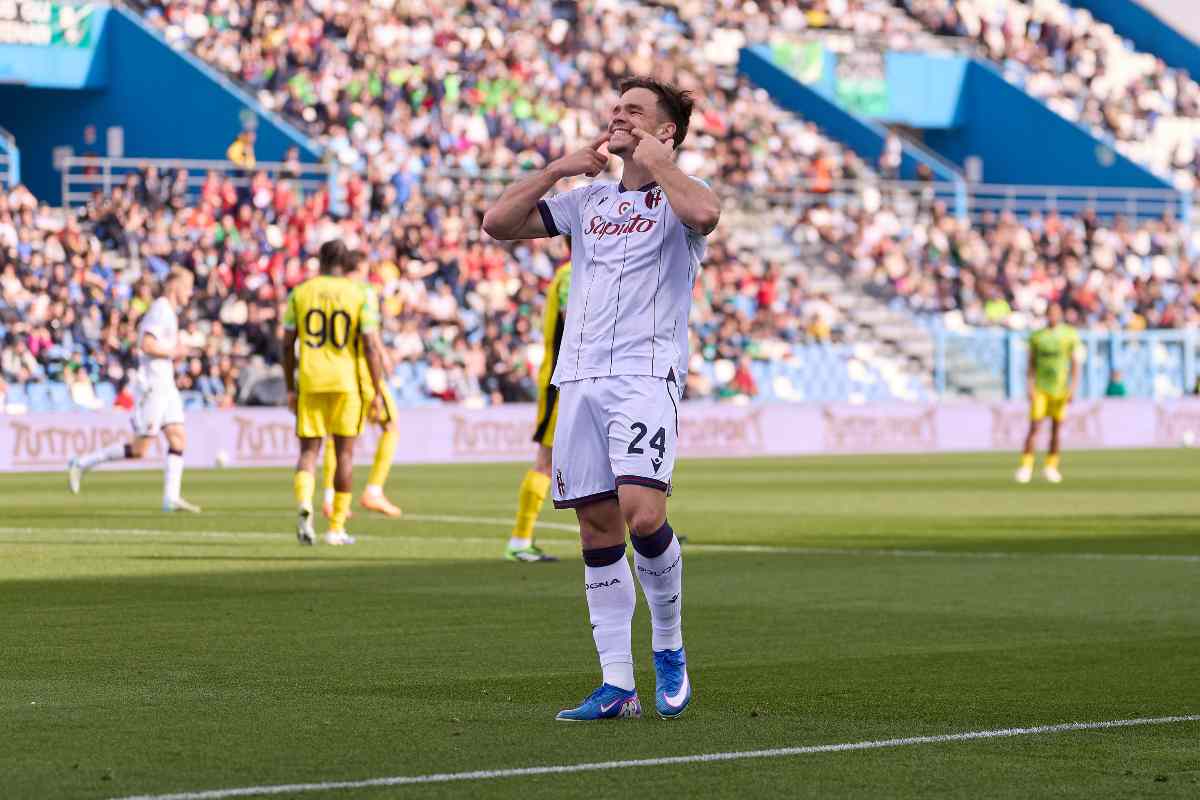 Il Bologna torna a sorridere con Dallinga: le rotazioni di Italiano portano punti preziosi