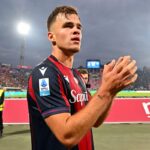 Thijs Dallinga dopo Bologna-Napoli