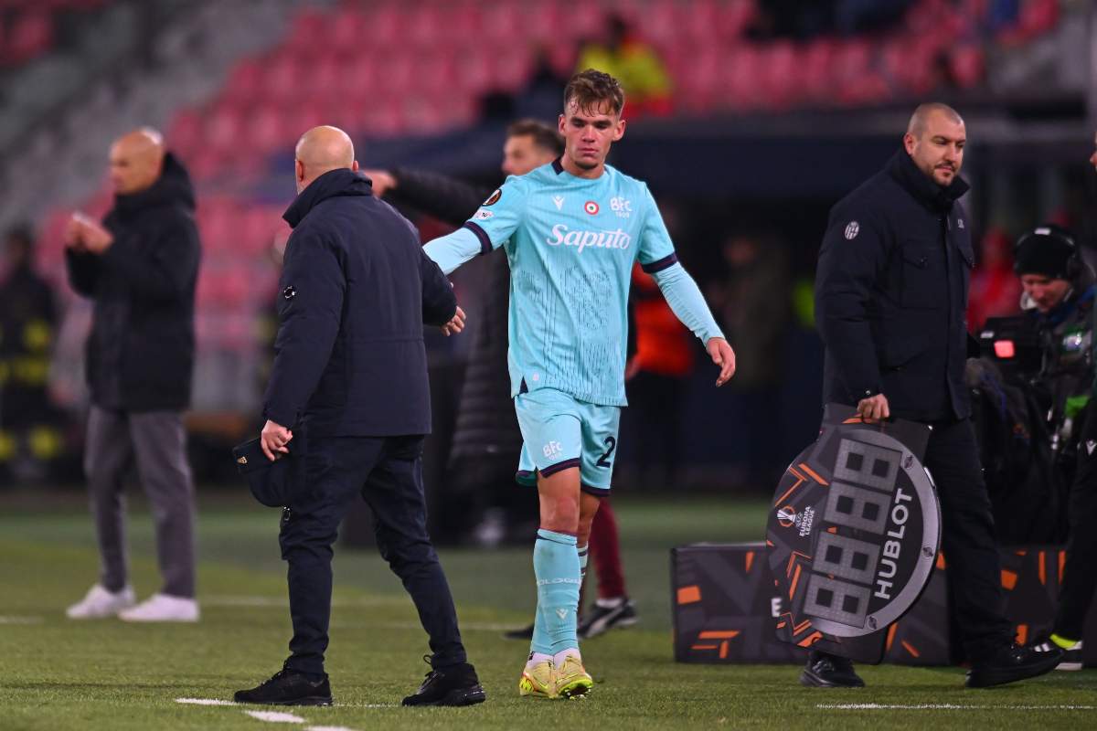 Napoli-Bologna, i convocati di Italiano: tornano Dallinga e João Mário