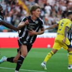 Kristensen in azione