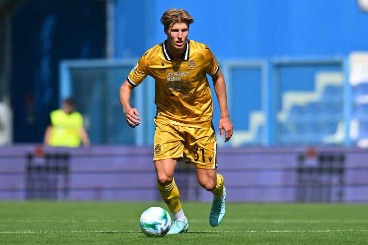 Thomas Kristensen in azione