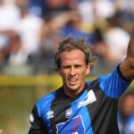 Thomas Manfredini ai tempi dell'Atalanta