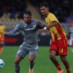 Tiago Gabriel in azione