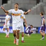 Tiago Gabriel durante una partita