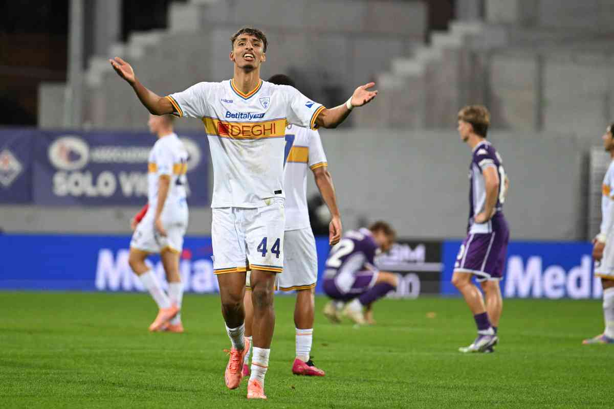 Tiago Gabriel durante una partita