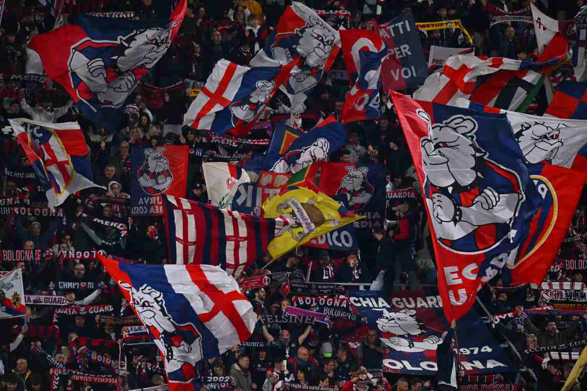 Tifosi Bologna