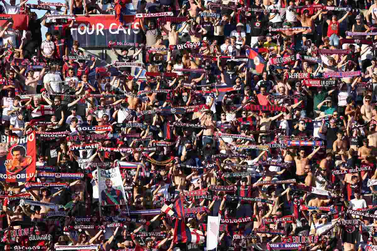 Bologna-Inter, al via la prevendita: tutte le informazioni