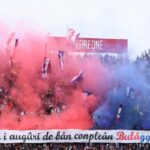 I tifosi del Bologna durante la partita contro il Pisa