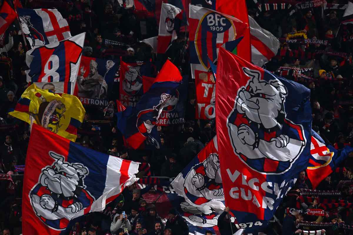 Voli cancellati per la Norvegia: a Bergen mancavano cento tifosi del Bologna