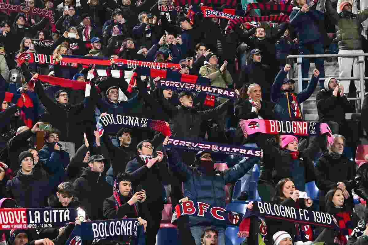 Tifosi Bologna