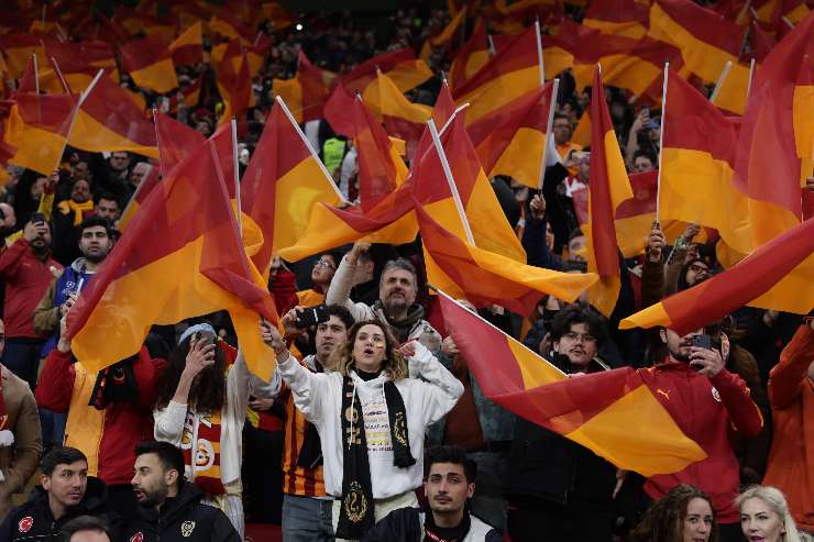 Tifosi del Galatasaray 