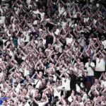 Tifosi del Tottenham