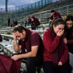 Tifosi delusi - immagine generata da IA