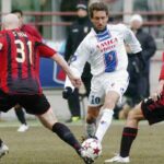 Tomas Locatelli in azione