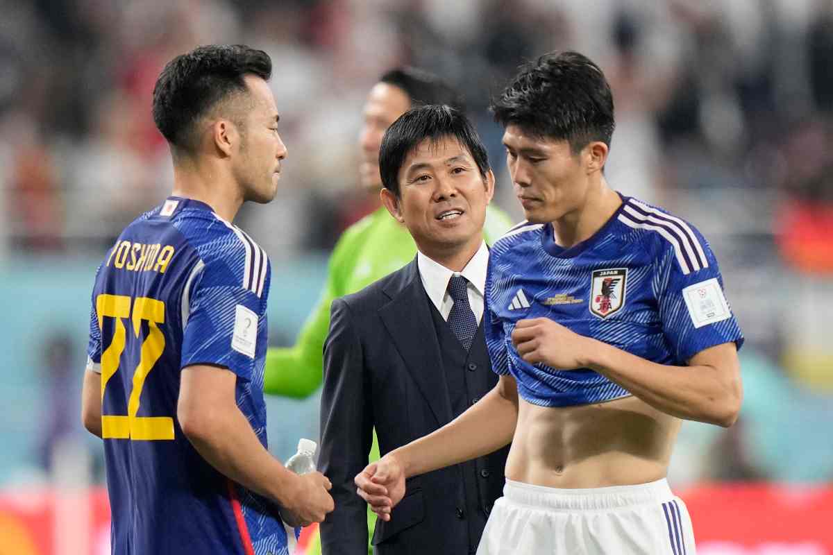 Tomiyau in Nazionale