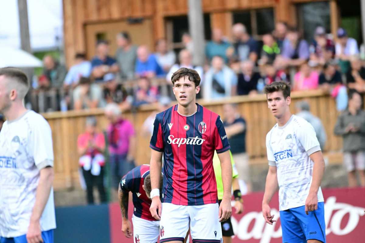 Bologna, ufficiale: Ebone rinnova e va in prestito al Lumezzane