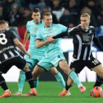 Tommaso Pobega cerca il pallone