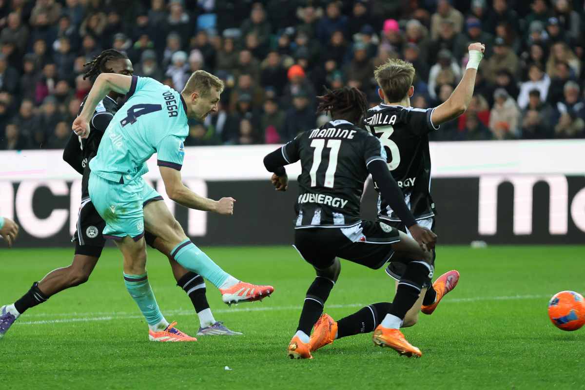 Tommaso Pobega in gol