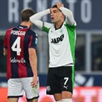 Pobega contro il Sassuolo
