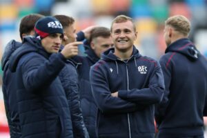 Tommaso Pobega prima di Udinese-Bologna