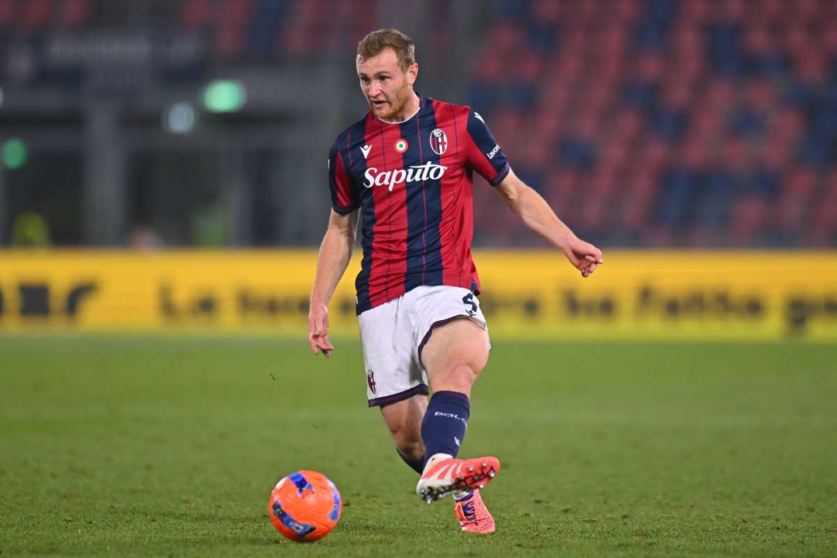 Bologna-Parma, i rossoblù in dieci dopo venti minuti: l’accaduto