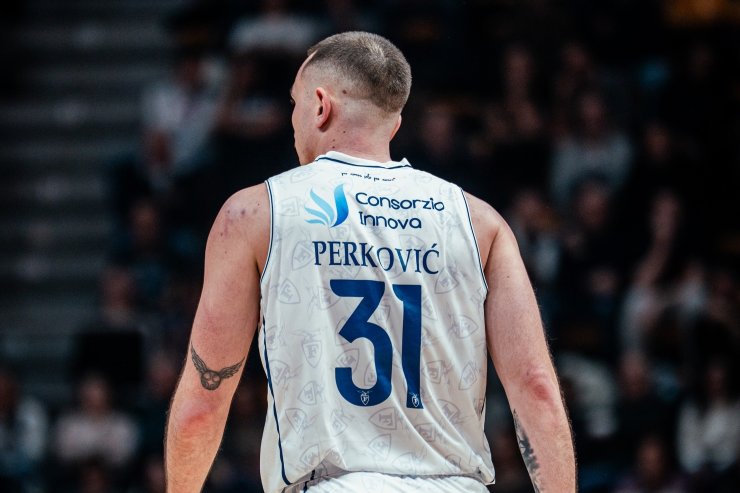 Toni Perkovic