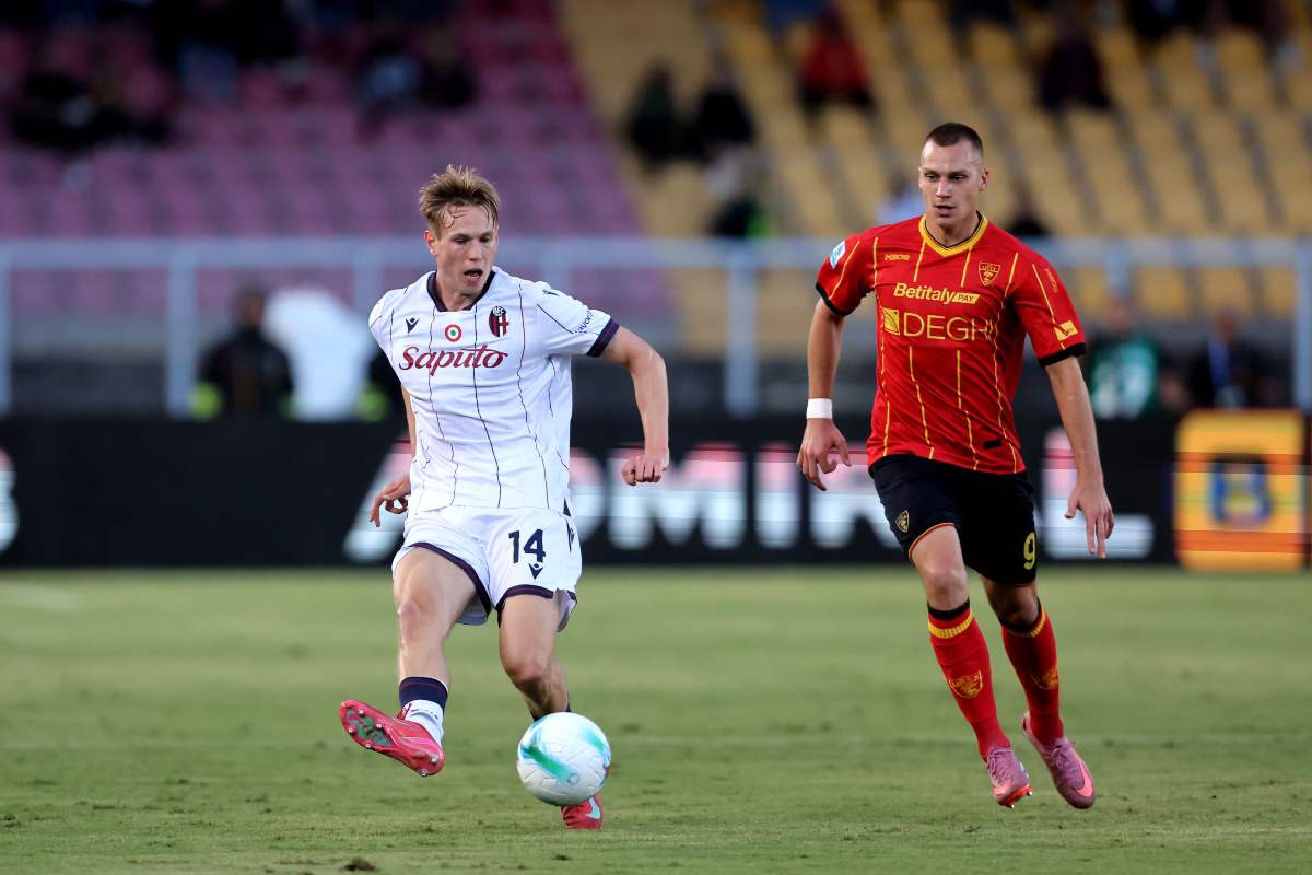 Heggem in azione