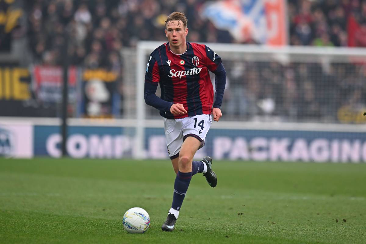 Pisa-Bologna, i convocati di Italiano: out Heggem