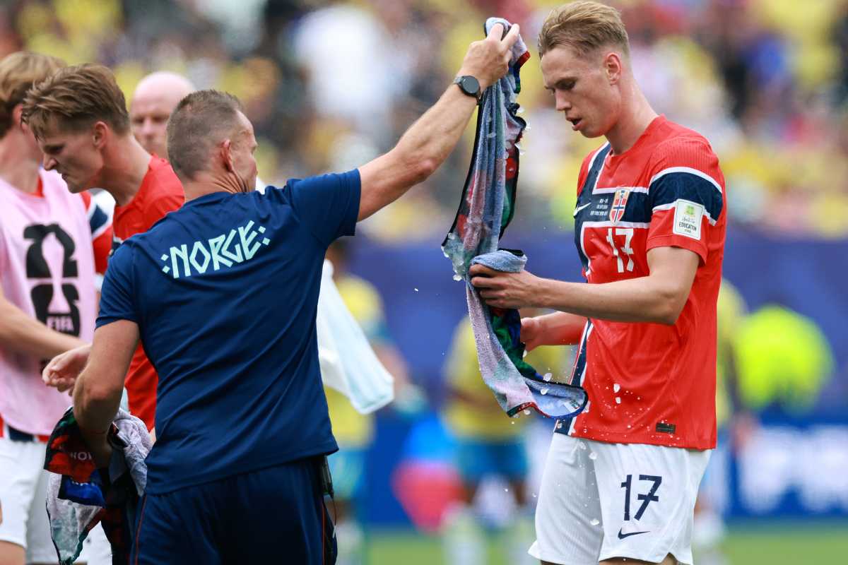 Dalle difficoltà della seconda parte di stagione a un Mondiale da protagonista: la rinascita di Torbjørn Heggem