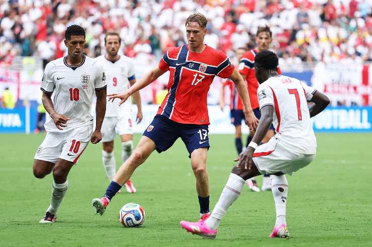Heggem in azione
