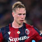 Torbjørn Heggem, difensore del Bologna.