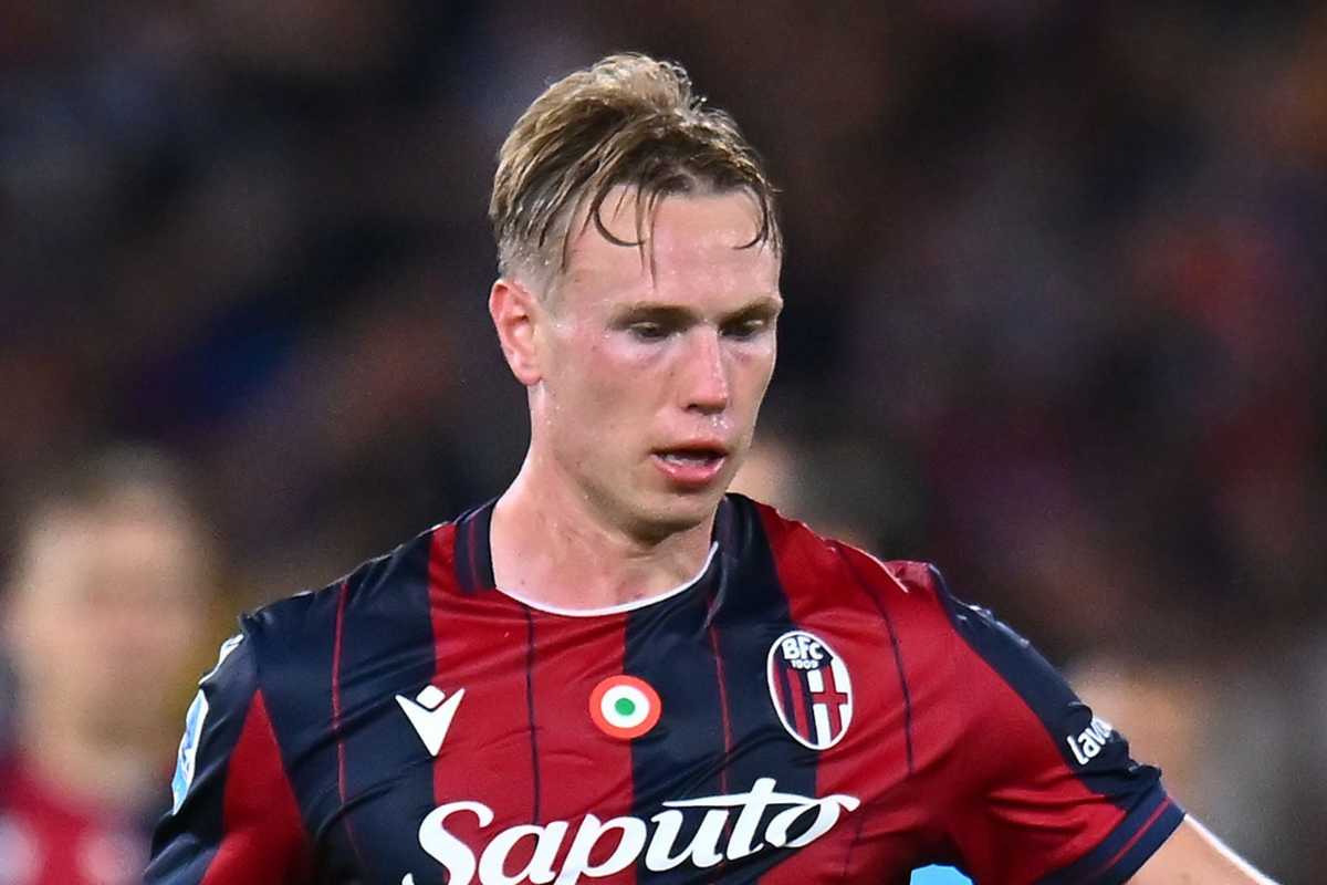 Torbjørn Heggem, difensore del Bologna