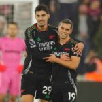 Havertz e Trossard