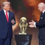 Trump Infantino