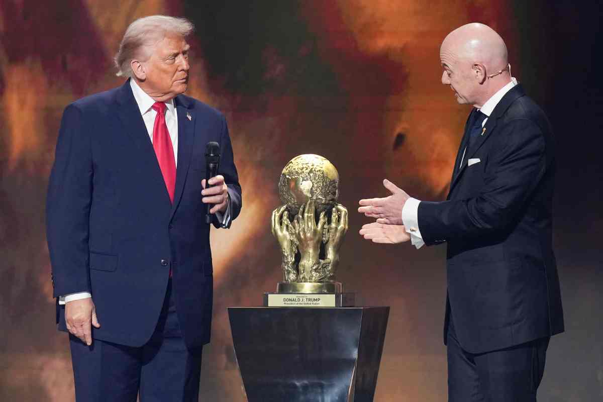 Ripescaggio Italia, Infantino scioglie ogni dubbio: l’annuncio