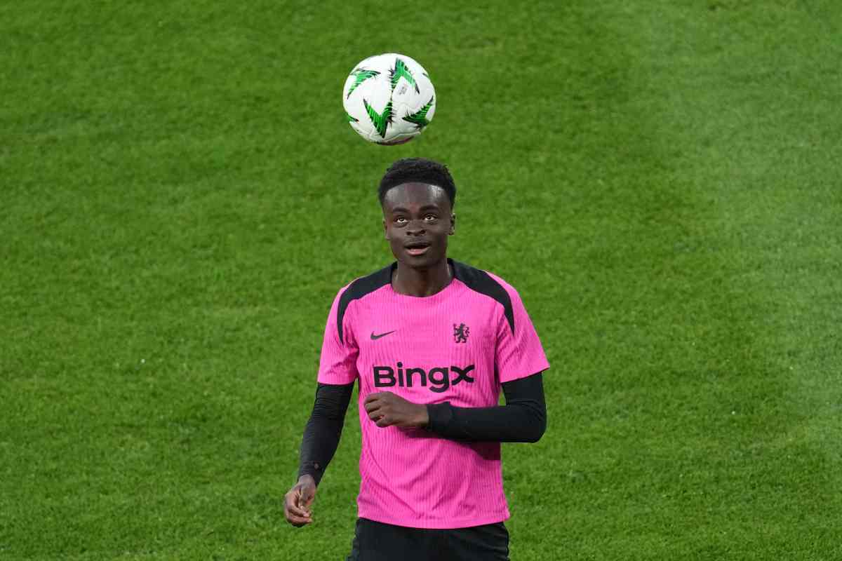 Tyrique George in azione
