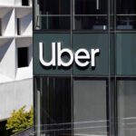 Il palazzo sede di Uber