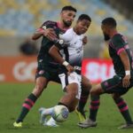 Wesley Gassova con la maglia del Corinthians