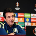 Primo piano Unai Emery