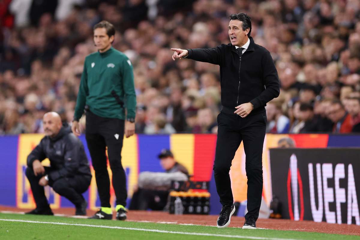 Emery contro il Bologna