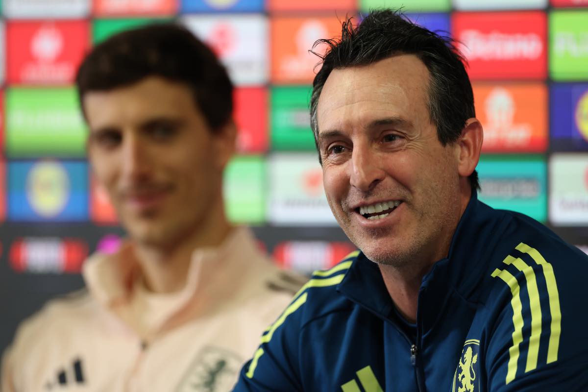 Verso Bologna-Aston Villa: weekend di riposo per Emery e i Villans